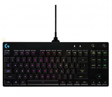 Keyboard Logitech | G PRO Mechanical Gaming  [ Black ]